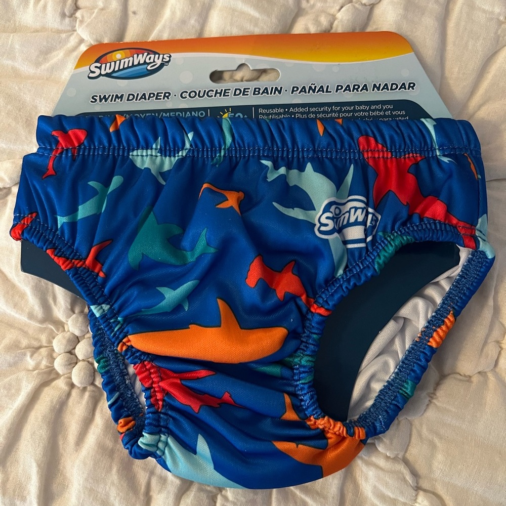 Baby Swim Diaper